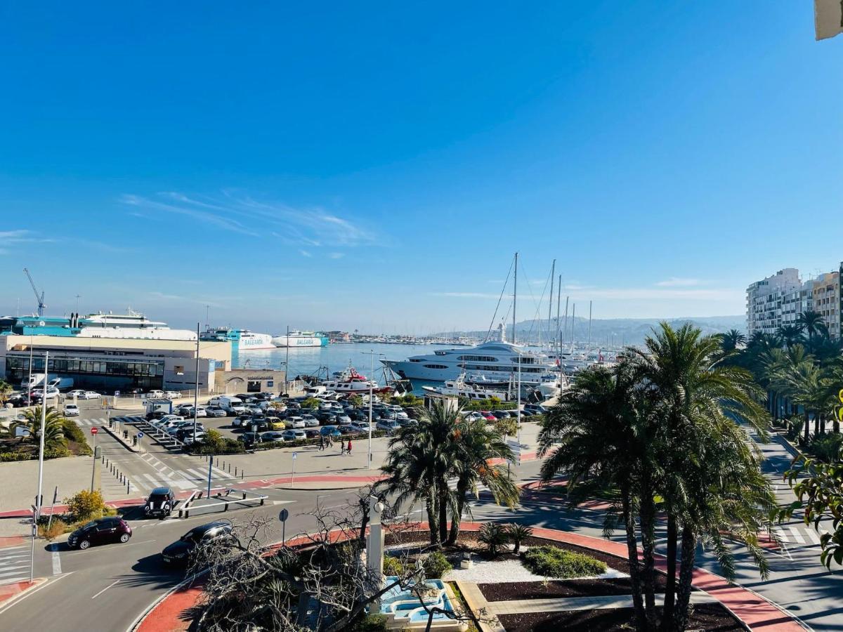 Puerto Harbour Views