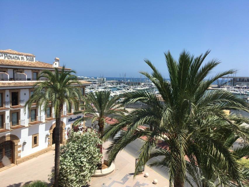 Appartement Puerto Harbour Views Dénia